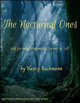 The Nocturnal Ones P.O.D. cover